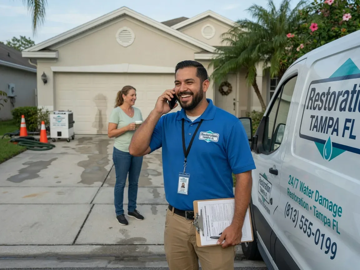 Water Damage Restoration Cross Anchor, SC FAQs